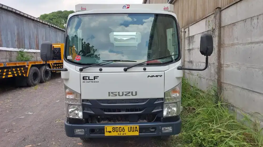 Dijual Isuzu Elf NMR 81 tahun 2024