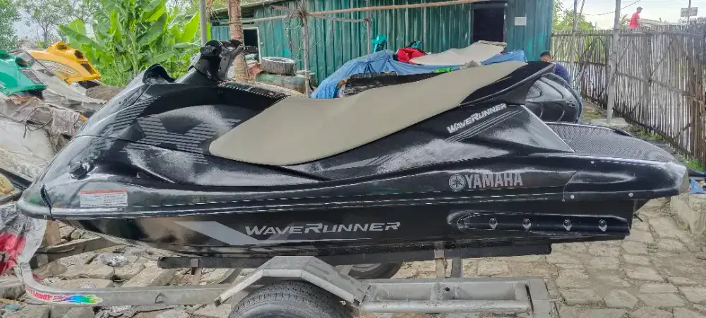 Jetski yamaha 2 tak 700 cc upgrade 2025/2026