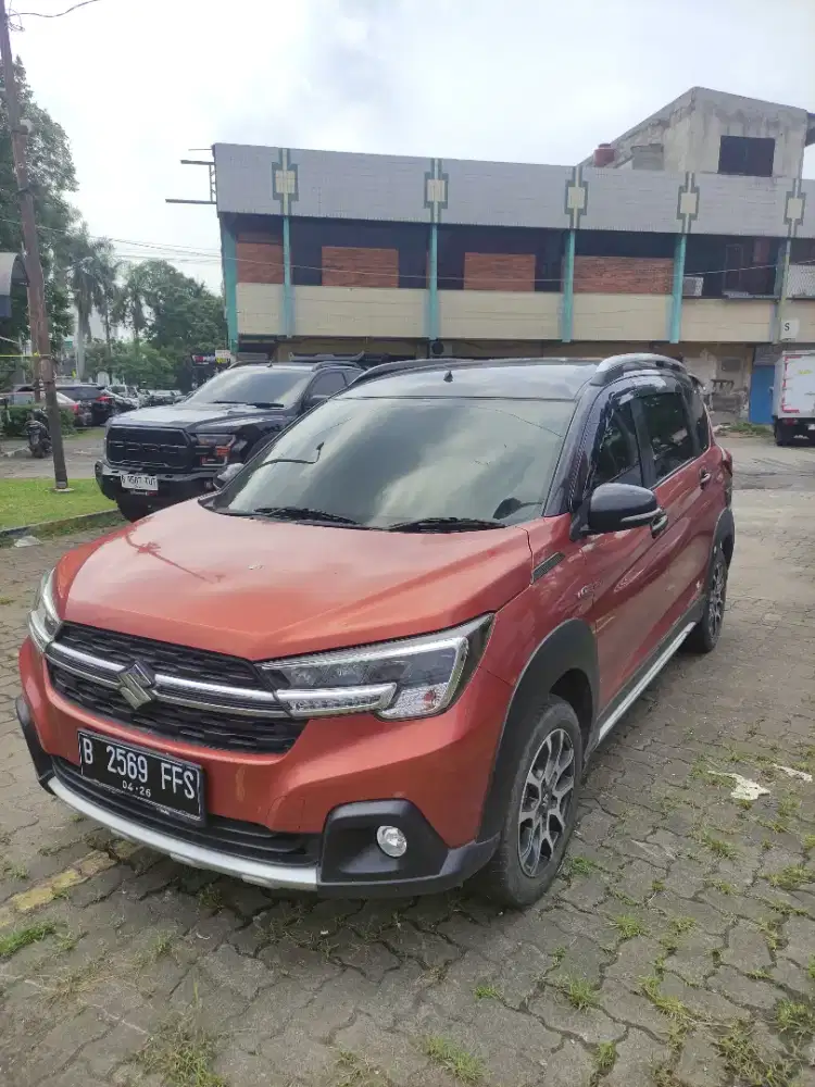 MANUAL! Suzuki XL7 Alpha MT 2021 KM35 RB LoW BANGET
