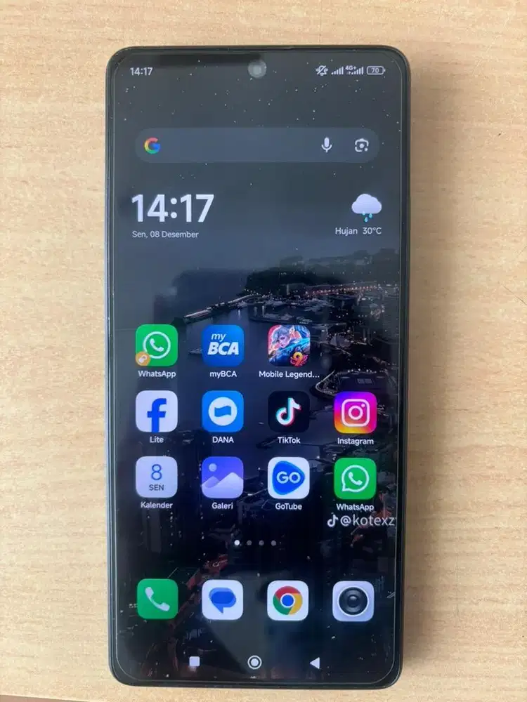 Redmi note 13 5G 265gb