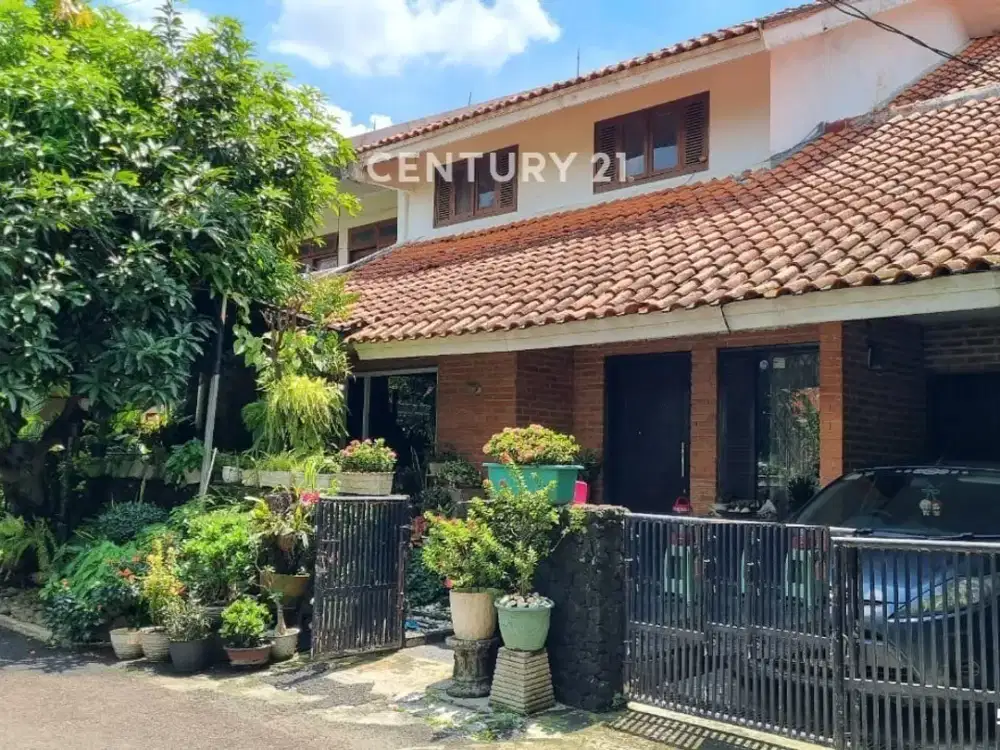 Dijual Rumah Terawat Siap Huni Harga Menarik Di Rengas Ciputat