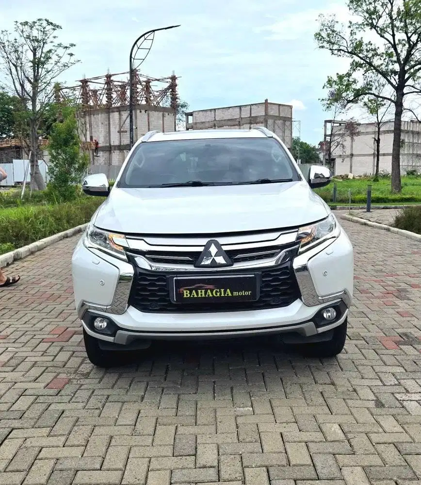 Pajero Dakar matic 2019