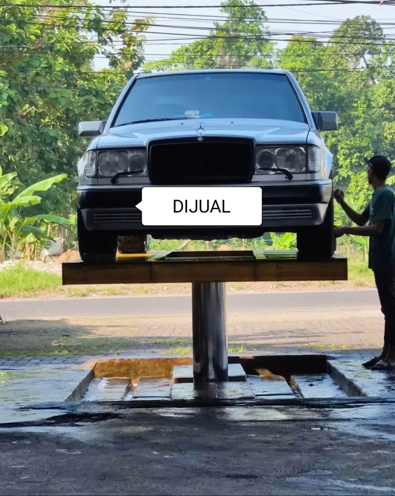 Jual Mercedes Benz E300 Thn 91, KONDISI SIAP PAKAI, NEGO KERAS