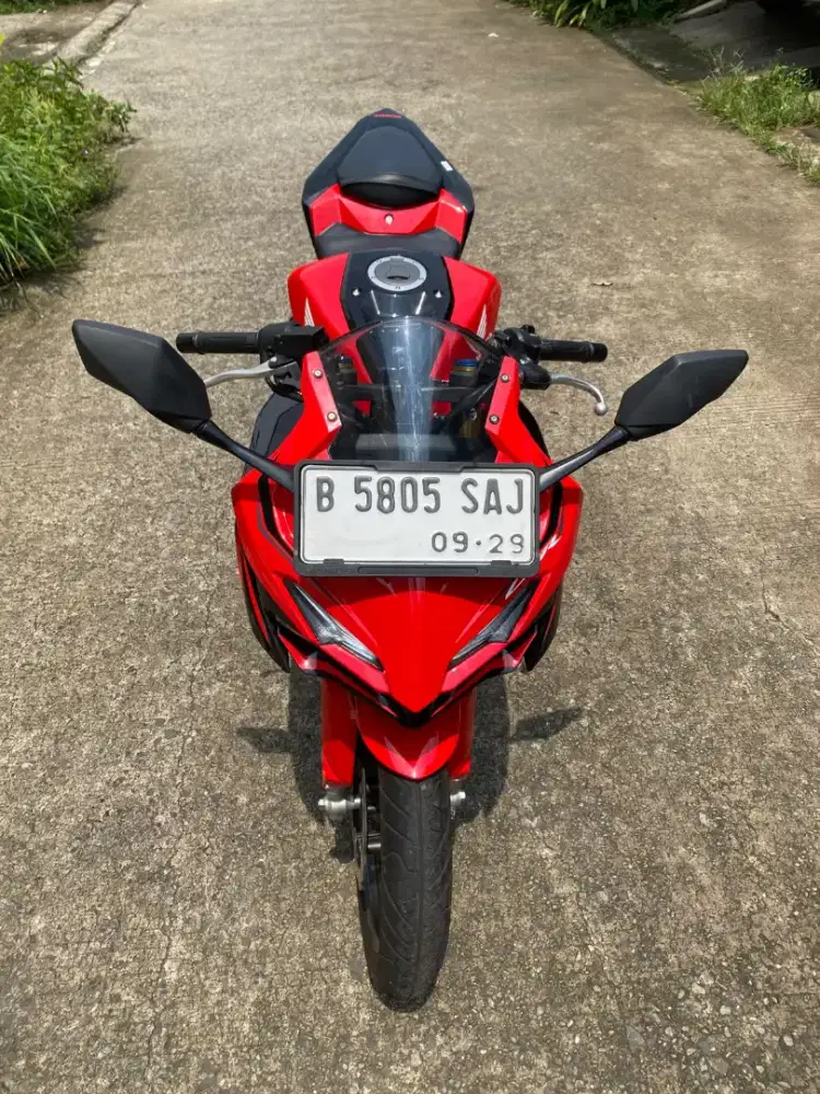 BIAH@DP 1,6 JT KM LOW NEW CBR 150 R STANDAR 2024 B JAKSEL