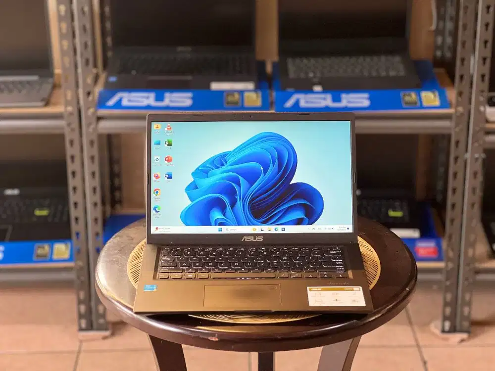 PROMO ASUS VIVOBOOK A1400EA INTEL PENTIUM GOLD7505/SSD256GB/RAM8GB