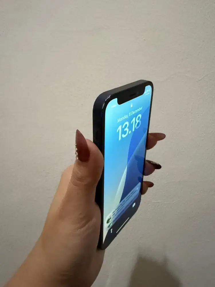 Dijual Iphone 12 Mini Second