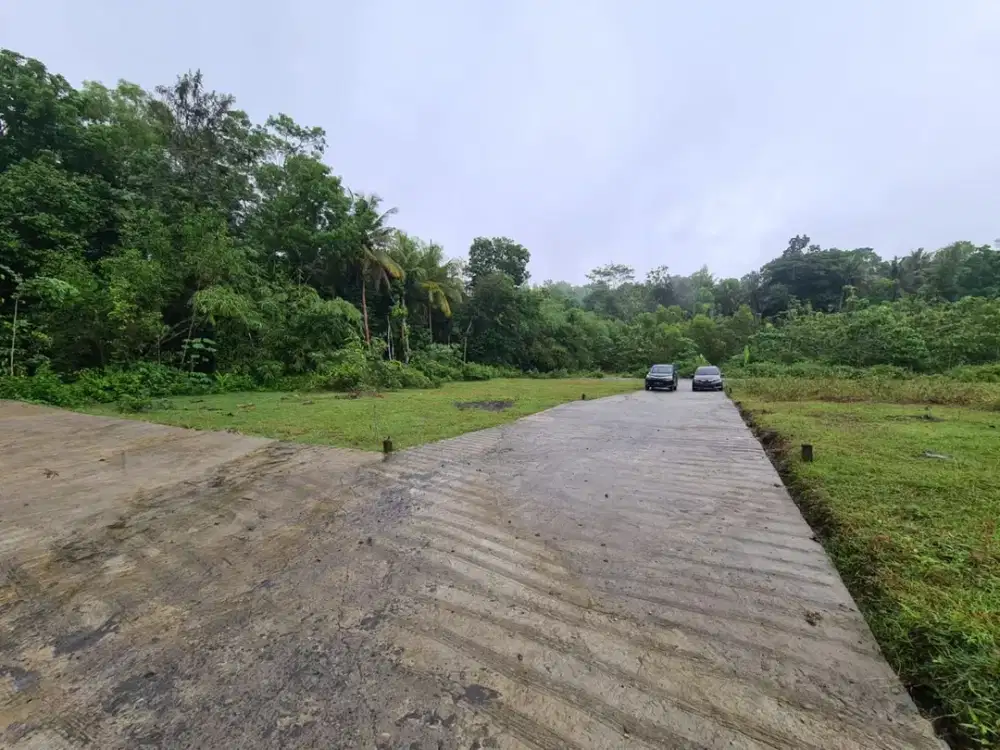 Dekat ICE & AEON Mall BSD, Kavling Murah 1 Juta-an Permeter Tangerang