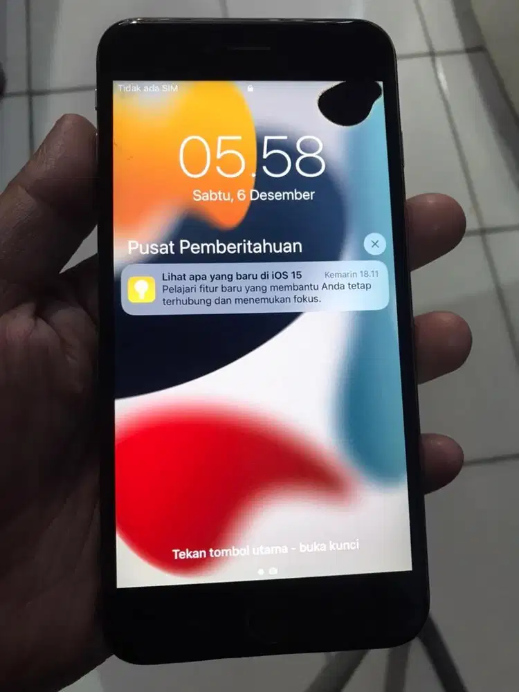 Iphone 6s plus 64gb Ciledug