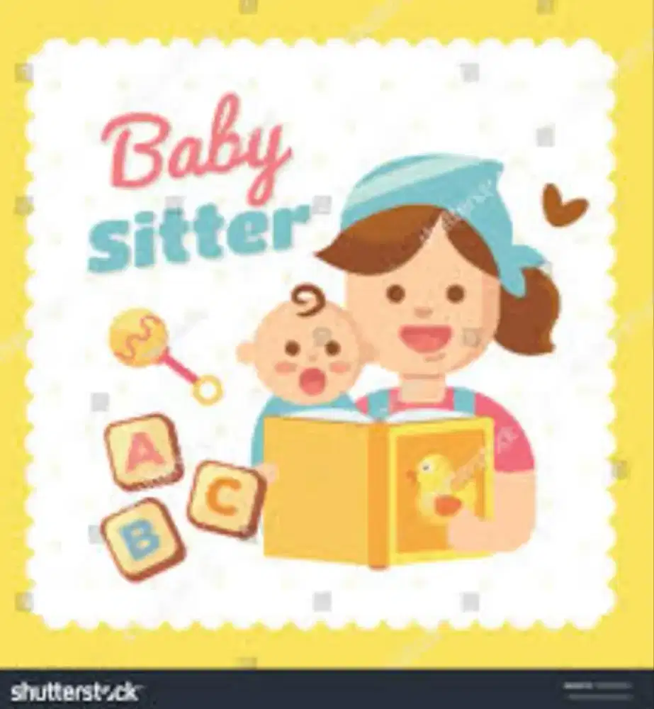 Dicari pengasuh anak