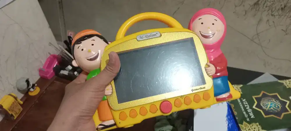 mainan anak Smart Hafiz