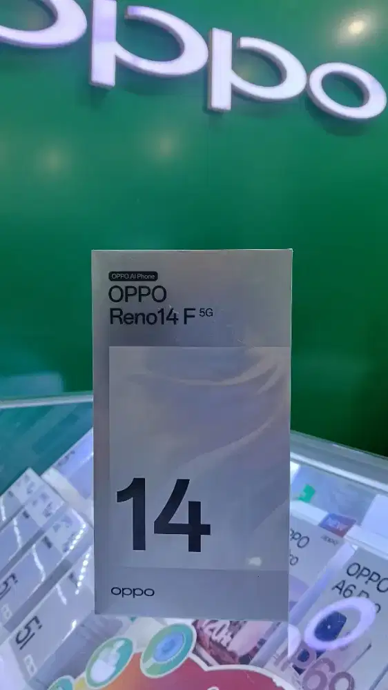 Oppo Reno 14f 5g