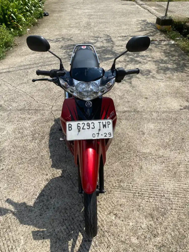 BIAH@CASH 7,5 JT(NEGO) YAMAHA VEGA R 2009 B JAKTIM