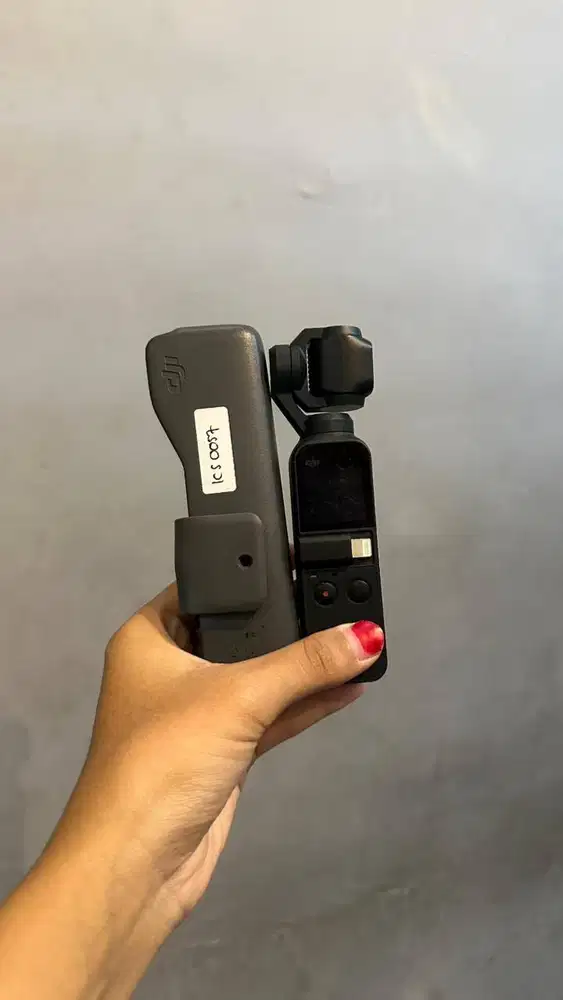 DJI OSMO POCKET 1