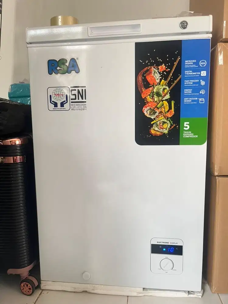 RSA Freezer 96L