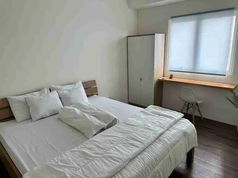 Disewakan Apartemen Puncak Dharmahusada dekat Unair C