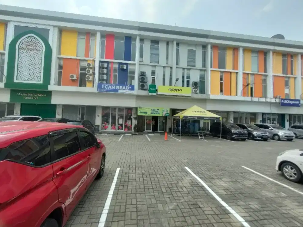 RUKO FULL FURNISH DI CIPUTAT STRATEGIS SIAP HUNI 25 JUTA LANGSUNG AKAD