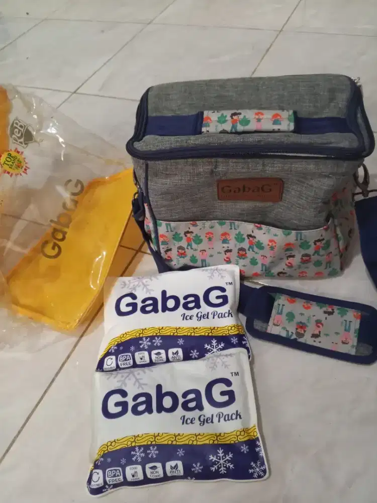 Cooler Bag - Tas ASI - Gabag