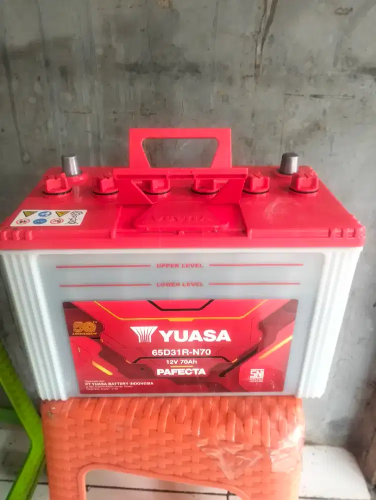 Aki cabutan ,N70 ,,siapa setater bergaransi,di jamin jos