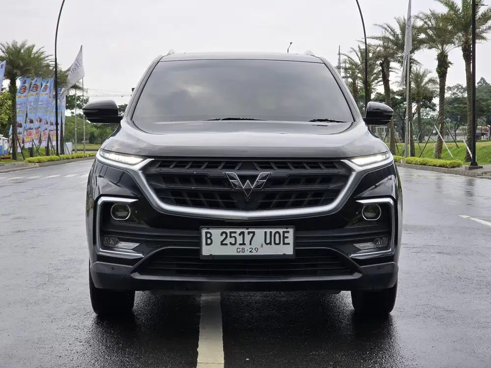 Wuling Almaz Exclusive 7 seater 1.5 at 2019