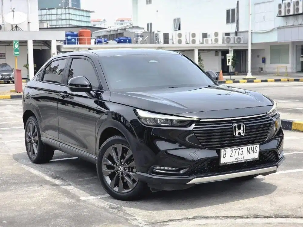 Honda HRV SE 2022 Hitam