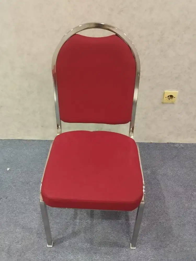 Kursi kantor dan acara bekas good condition