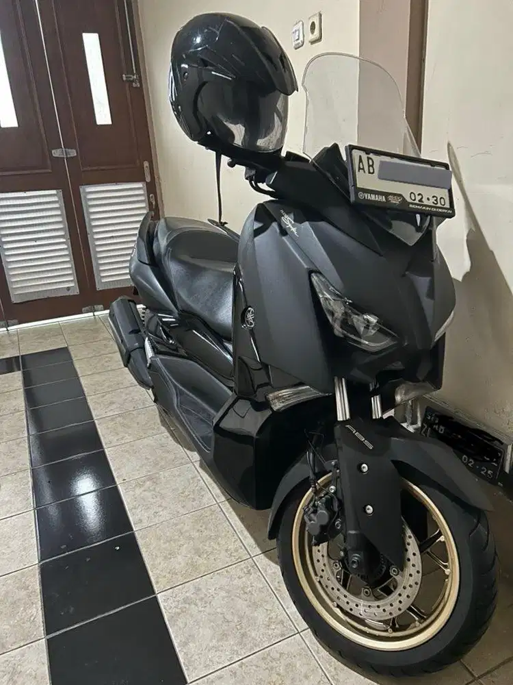 Yamaha Xmax 2020