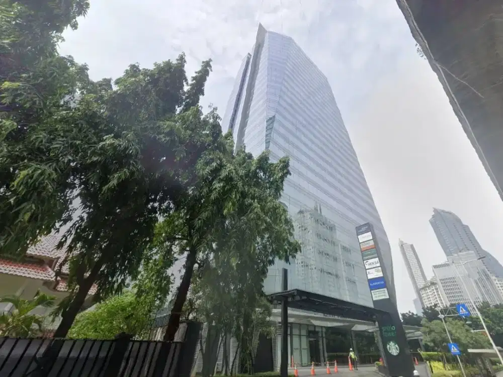Sewa kantor ruang kantor di Satrio Tower area Kuningan, Jakarta Selatan