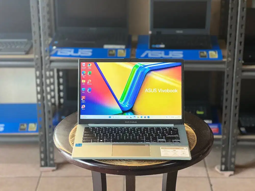 PROMO ASUS VIVOBOOK E1404GA CORE I3-N305/GARANSI RESMI2027-04-29