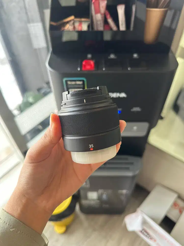 LENSA FUJINON XC 35MM F2