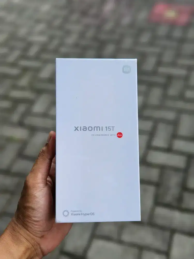 Xiaomi 15T 12/512 BARU GARANSI 1 TH