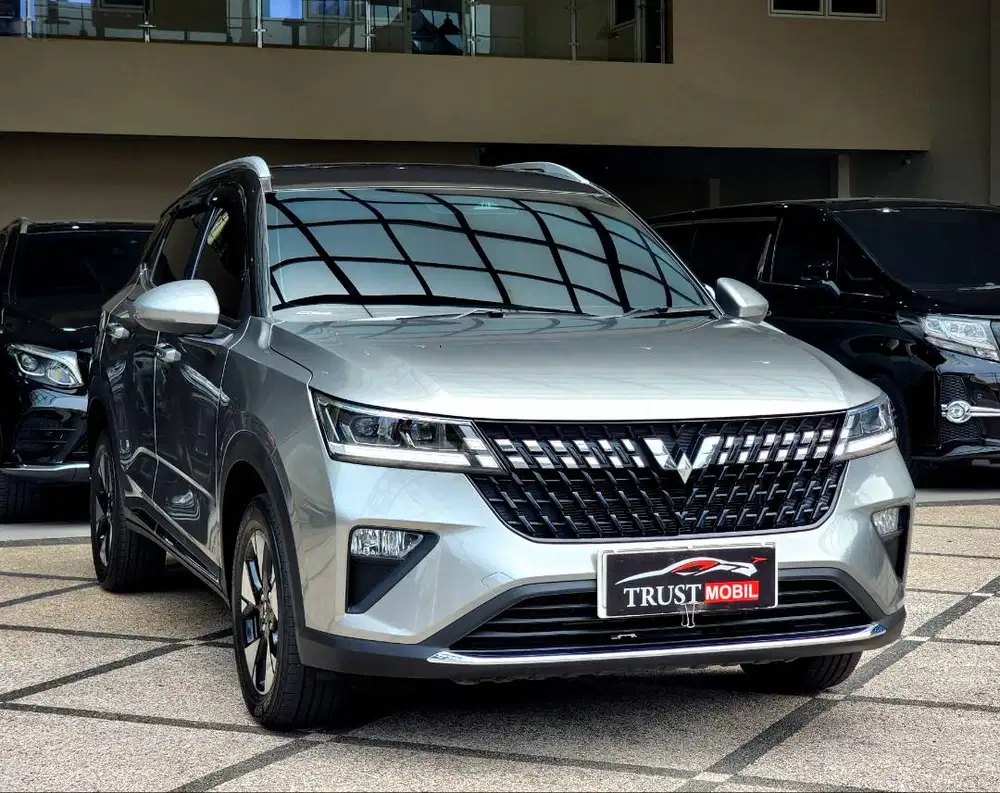SUNROOF!! WULING ALVEZ EX FULL SPEC 2023 PK 2024 AURORA GREY