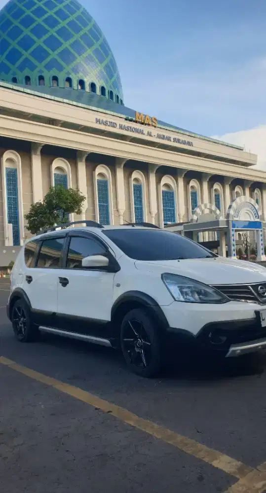 NISSAN LIVINA X GEAR AT 1.5