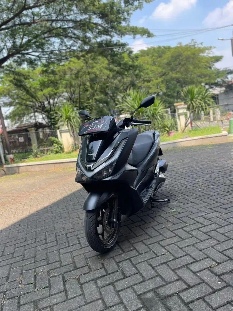 HONDA PCX 160 ABS 2025 PAJAK PANJANG