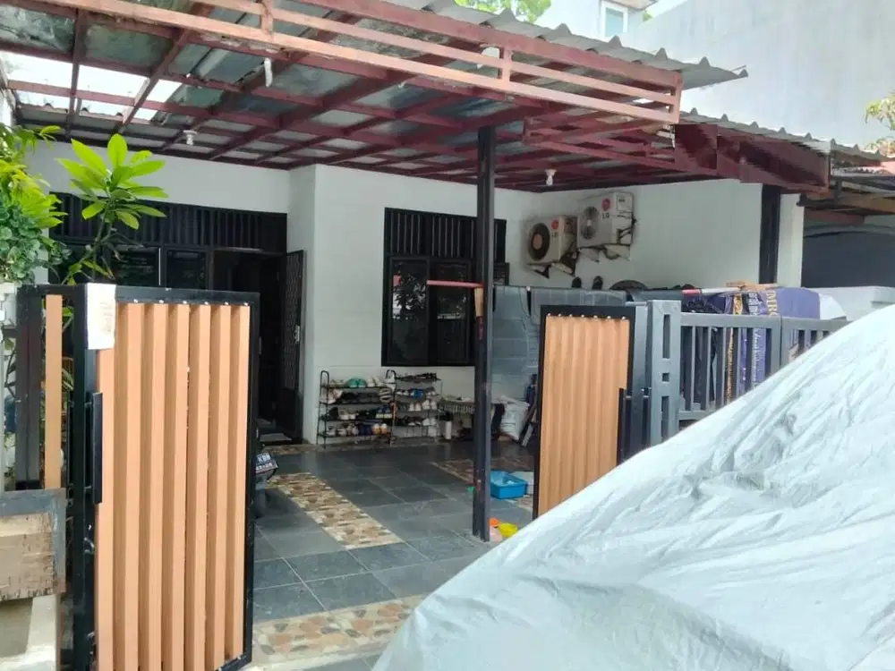 Jual Rumah Bagus di Titian asri bekasi siap huni (C1024)