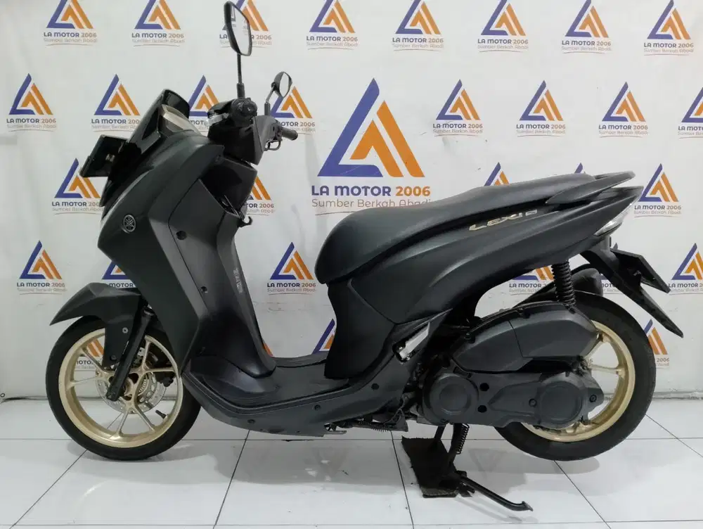 CUMA 500RB DP LEXI S 125 KEYLESS (PAYLATER/KREDIVO/CC O%/)
