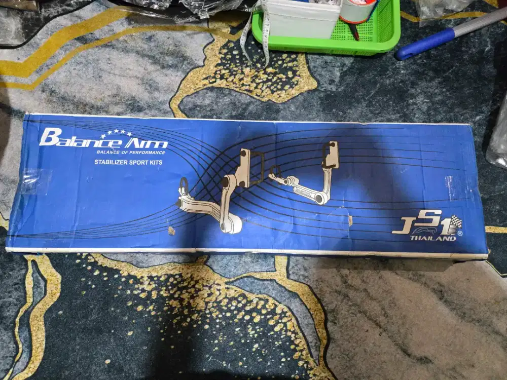 Balance Arm Buat Fortuner & Innova