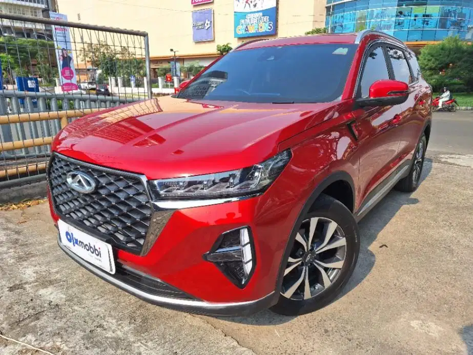 LOW DP Chery Tiggo 7 Pro 1.5 Premium Bensin-AT 2022 ZKY