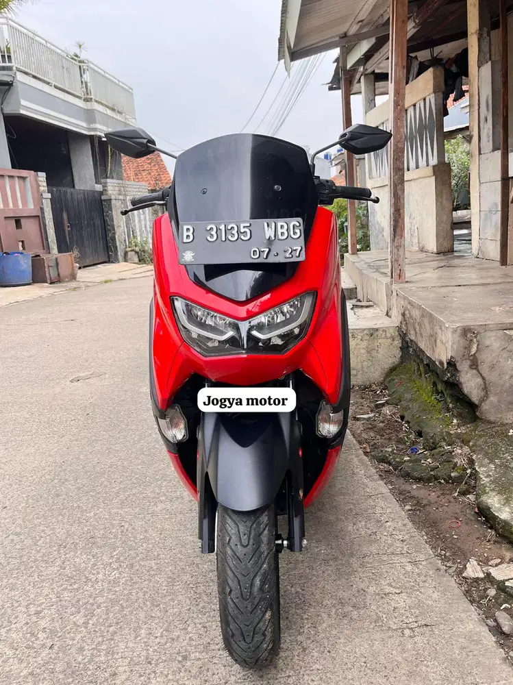 [2] Yamaha nmax connected th 2022 unit gres