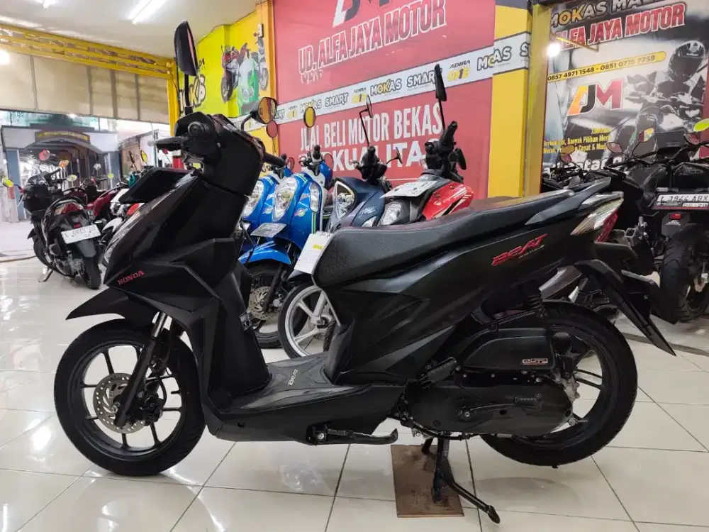Kredit murah * Honda beat deluxe th 2024