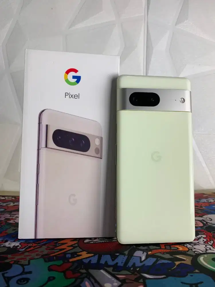 GOOGLE PIXEL 7 5G ALL OPERATOR