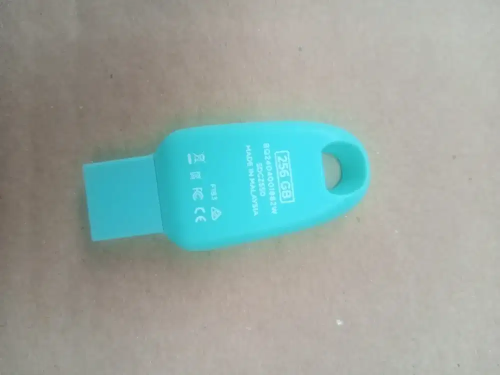 Flashdisk Sandisk 256gb