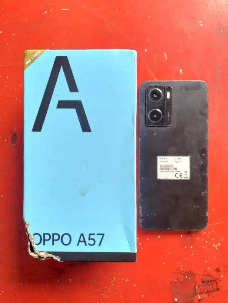 Oppo A57 4/64 Second