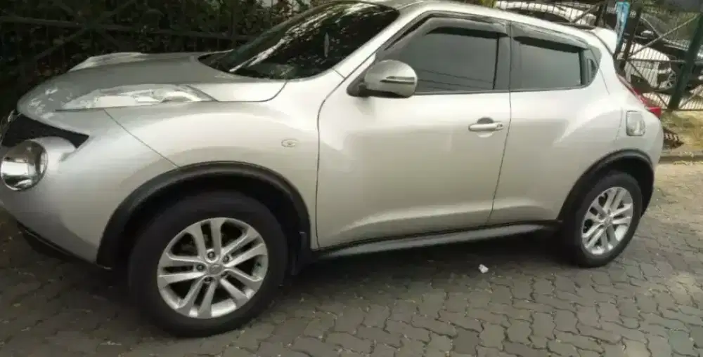 Nissan Juke 2011 1.5 CVT Bensin AT