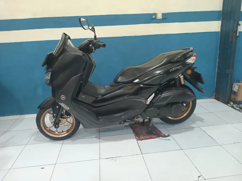 jual Yamaha  nmax new 2022 pajak on