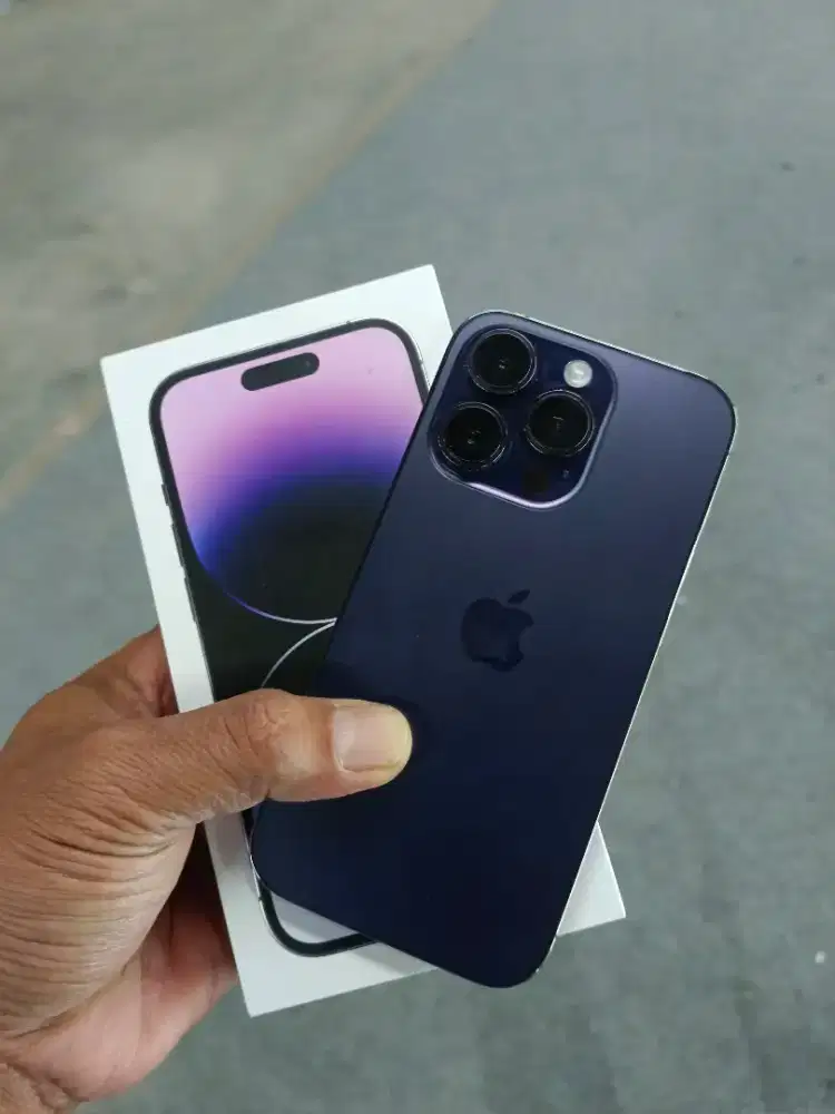 IPhone 14pro ibox 256gb