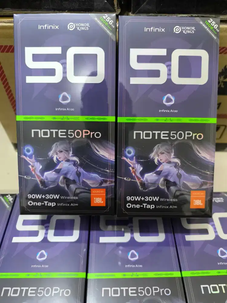 infinix note 50 pro 8+8/256