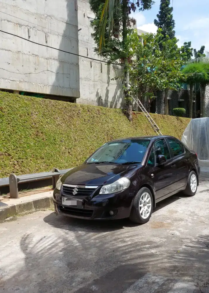 Suzuki baleno SX 1.5 matic