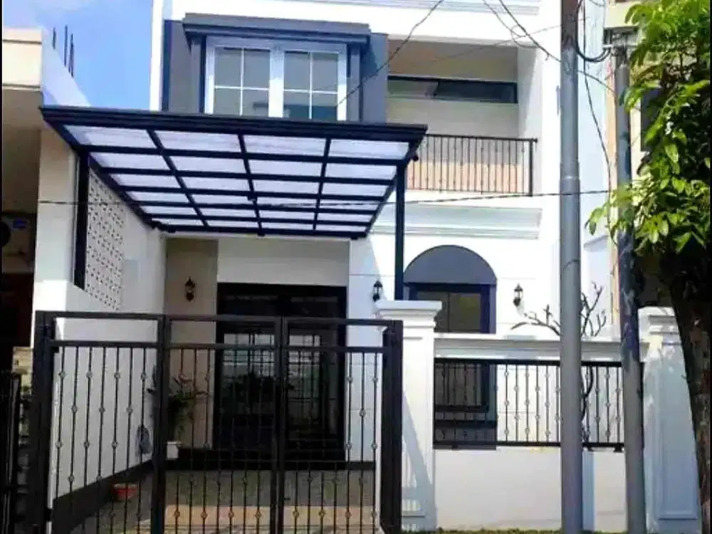 Graha Raya Brand New Rumah Cantik