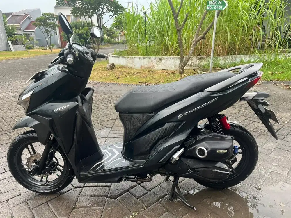 Vario 150 2018 keyless