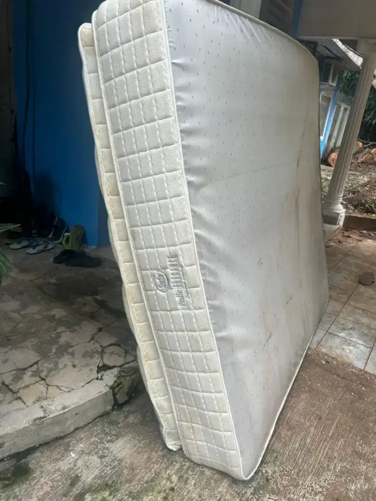 Springbed @dinantisecondhand